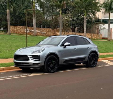 PORSCHE MACAN 2.0 16V GASOLINA 4P AUTOMÁTICO